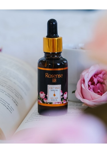 Rosense Cilt Yağı 30 Ml