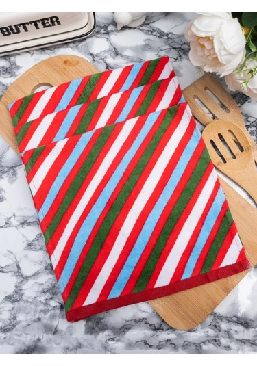 Wellness 3 Parçalı 25x50 Cm Küvet Havlusu Takımı 3 Adet 25x50 Cm Boyutunda Mutfak İçin Havlu Takımı. 197295052 Beyaz