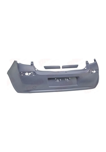 Phıra Cl-05308 Arka Tampon Sag / Sol Braketlı Takım Astarlı Clıo Iıı 05