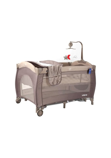 Sunny Baby 9162 Vegas Oyun Parkı 70 x 120 CM