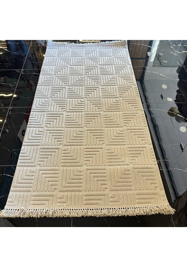 Hoom Rugs Design 1062 Gri Yumuşak Dokulu Desensiz İskandinav Halı Gri