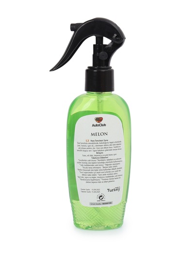 AutoClub Araç Kokusu - Melon