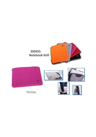 Addison 13.3" 300455 Notebook Kılıfı Pembe