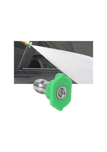 Ulzyvf Yıkama Yeşil Yedek, Ucu Seti, Püskürtme Paket Makinesi Basınçlı 5'li Ae