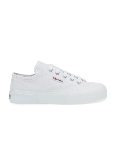 Superga 2630 Stripe Ayakkabı Beyaz