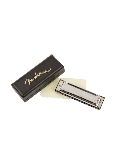 Fender Harmonica Blues Deluxe C - Do Mızıka