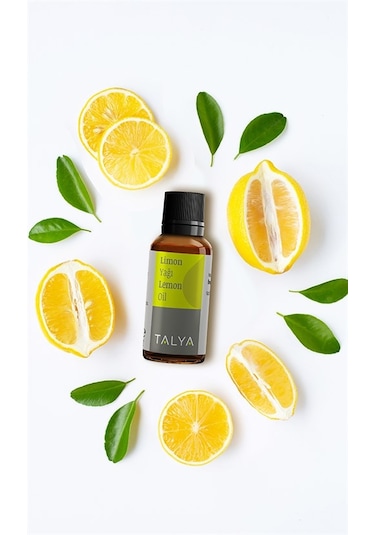 Talya Limon Yağı 20 ML