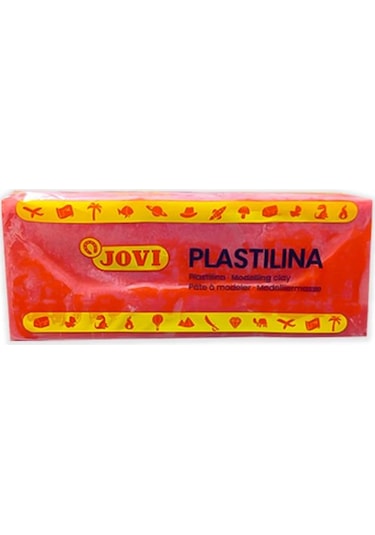 Jovi Plastilina Oyun Hamuru 4 Renk 150 Gr Art71 Çok Renkli