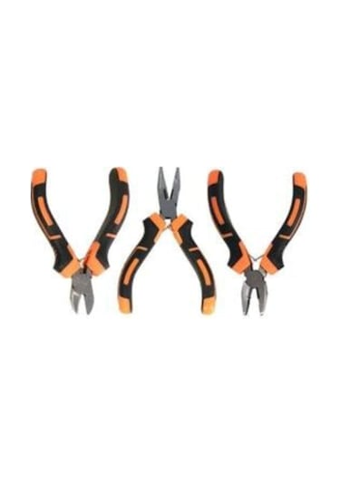 Yayke Mini Hobi Pense - Yan Keski - Kargaburun 3 Lü Set