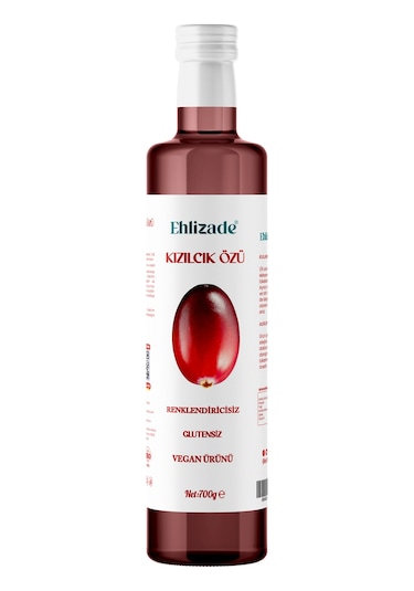 Ehlizade Kızılcık Özü 700 G