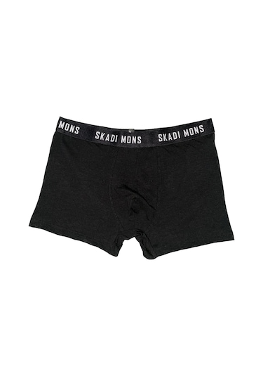 Skadi Mons Basic Erkek Siyah Iç Çamaşır 3605020123-001