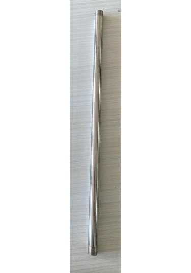 Nipel Boru 1/2"-1/2" - 60 Cm