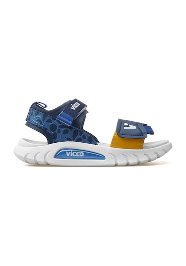 Vicco Dekan Erkek Çocuk Hafif Sandalet 25y 332.203 Pe Lacivert