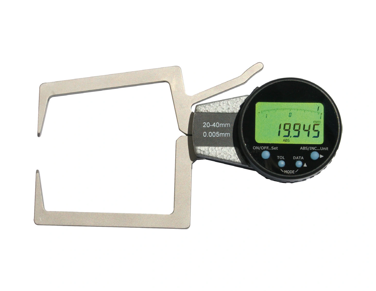 0-20x0.005mm Dijital Dış Çap Komparatorü