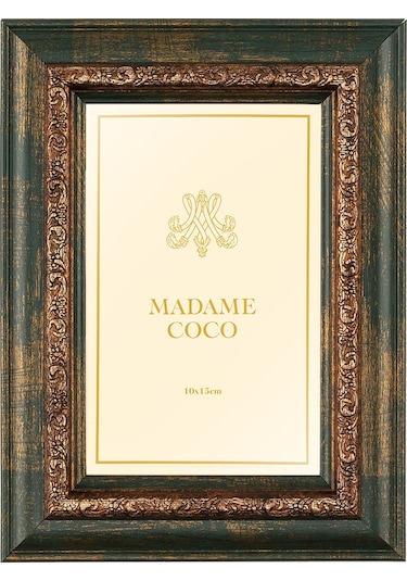Madame Coco Cera Çerçeve 1kcerv118910x15cm-std