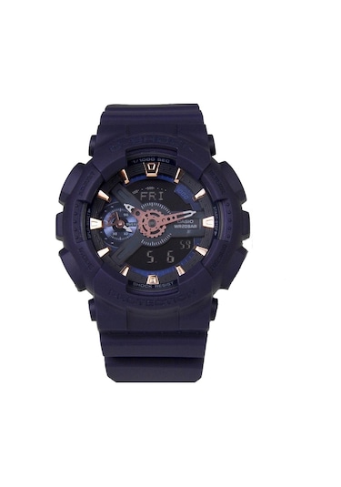 Casio GMA-S110CM-2ADR G-Shock Erkek Kol Saati