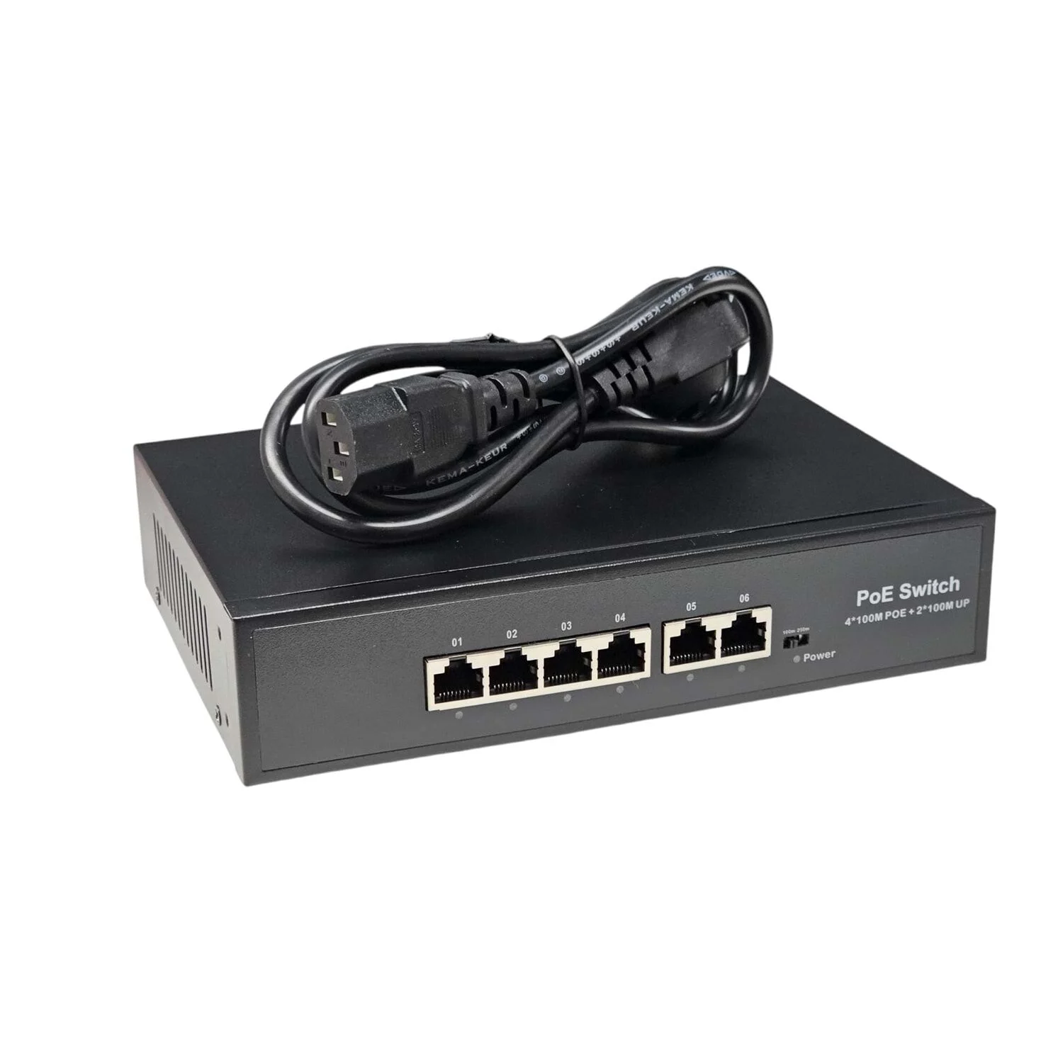 Aprox P0402f 4+2 Mbps Poe Swıtch