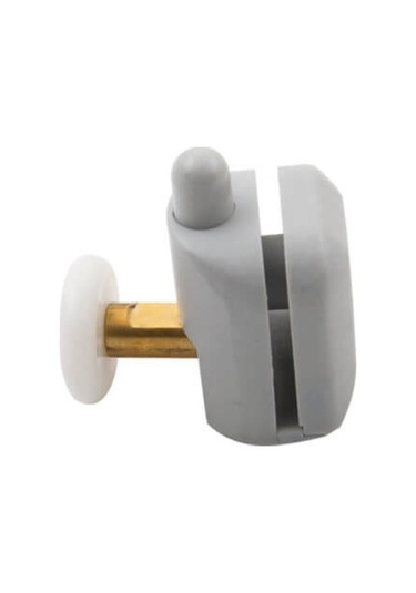 Duşakabin Plastik Tekli Rulmanları Tekerlek