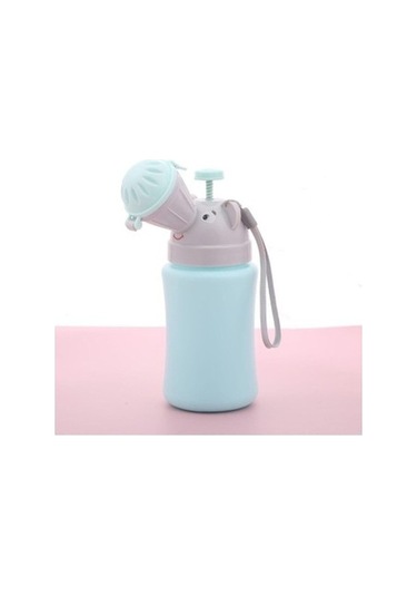 Didadodo Portatif Çocuk Pisuarı Lazımlık Erkek Çok Renkli