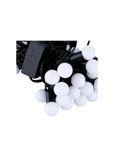 Buffer Dekoratif Minik Top 40 Ledli Dekoratif Dolama Led Işık Rgb Çok Renkli