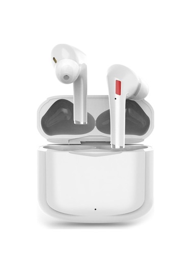 L11 Bluetooth 5.1 Kulak İçi Kulaklık, Dokunmatik Kontrol, Cvc+dsp Gürültü Engelleme, 13mm Hoparlör, Hıfı Ses, İos/android Uyumlu, Beyaz