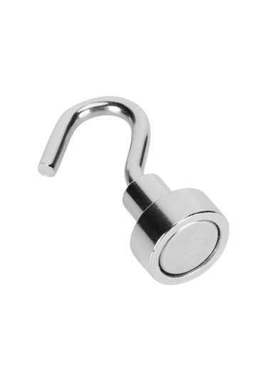 Yifomall 5'li Güçlü Mıknatıslı Duvar Askısı, Ev Ve Ofis Depolama İçin Dayanıklı E12