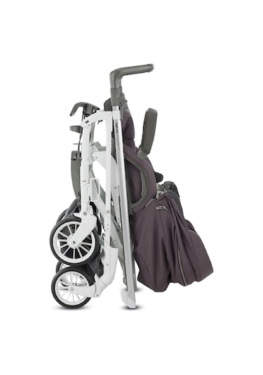 Inglesina Trilogy Tek El Tek Hamle İle Katlanıp Açılan Çift Yön Bebek Arabası