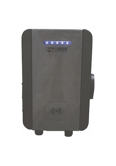 Power Electronic Home EVS 11KW Type 2 Elektrikli Araç Şarj İstasyonu