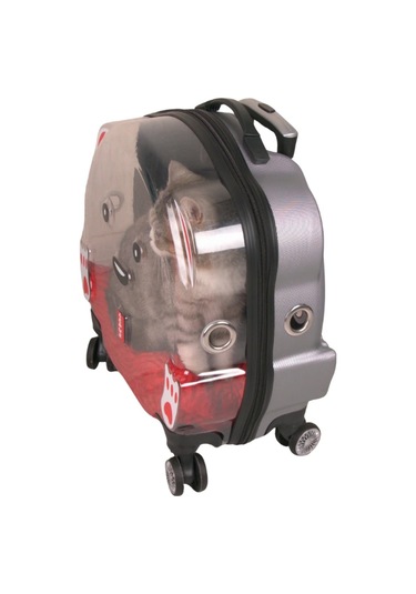 Lepus Wheel Bag Gri