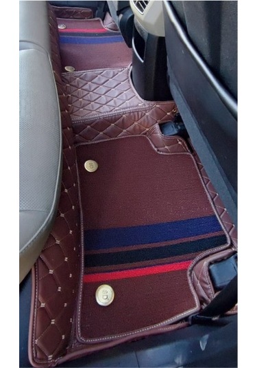 Kia Sportage 2023 Sonrası Araca Özel 8d Çift Katmanlı Havuzlu Paspas Takımı