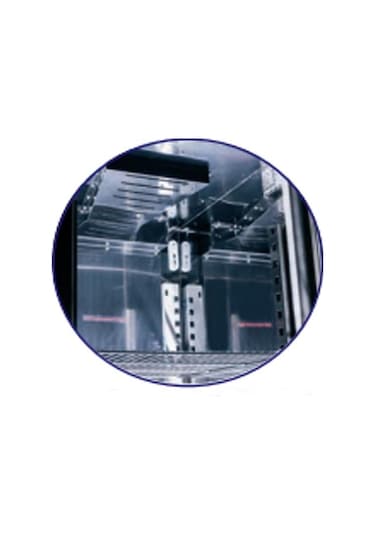 Karacasan 700 Lt Tek Kapılı Statik Soğutmalı Hamur Dinlendirme Buzdolabı Cs-dbn 700-st-t