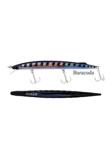Ryuji Master Jerk Sinking 19Cm 36G Suni Yem