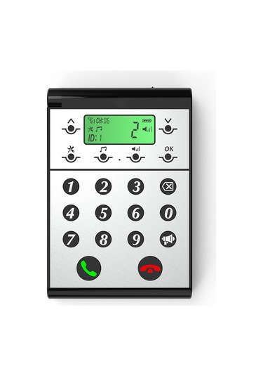 Kablosuz İnterkom Sistemi Akıllı Dijital Sesli Arama Hs6964b-1