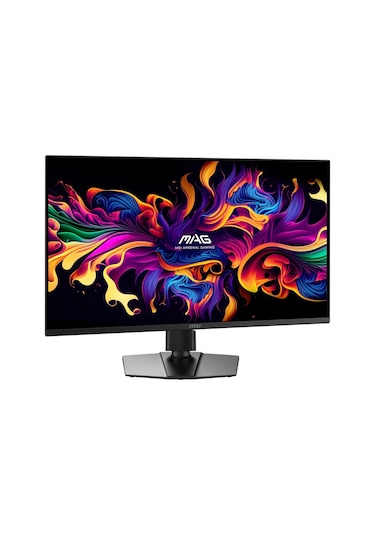 Msı Mag 322up Qd-oled E16 31.5 3840x2160 Uhd 165hz 0.03 Ms Hdmı D