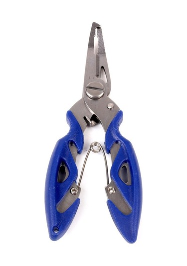 Novahub Balıkçılık Seti, Metal + Plastik, 310g, 12x9.5x3cm, 4x Kurşun Ağırlık, 10x Dönen Fırdöndü