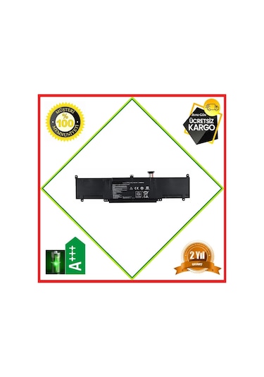 Asus Uyumlu Transformer Tp300 Serisi Notebook Batarya Laptop Pil