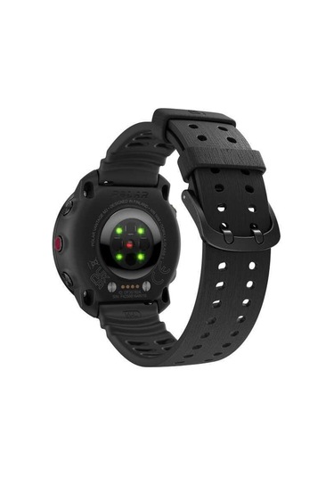 Polar Vantage M3 Akıllı Özelliklere Sahip Gps'li Çoklu Spor Saati Blk/blk S-l