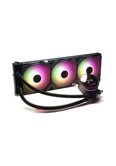 Dark 360mm Freezer W362 Dkccw362 Rgb Sıvı Soğutmalı Am5-1851p İşlemci Fanı
