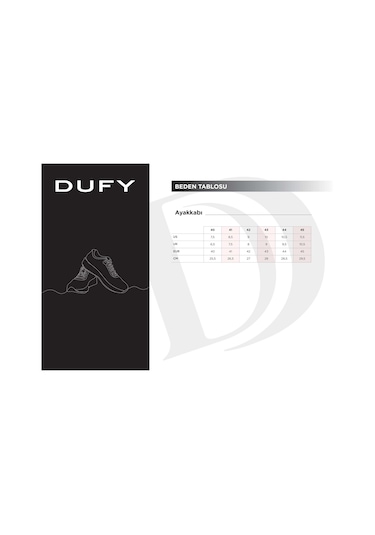 Dufy Siyah Erkek Süet Düz Casual Bot - 92068 Siyah