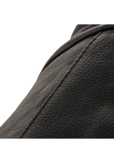 Homyl 1 Çift Kış Sıcak Dizlik Motosiklet Sürme Soğuk Geçirmez Siyah