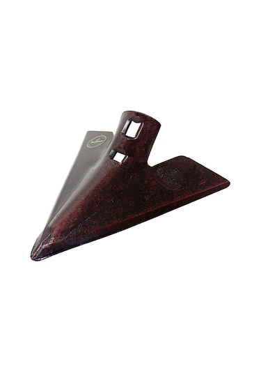 7 Mm Demiray Çelik 9 Adet Kültivatör Pabucu 27 Cm - Kazayağı Pabucu
