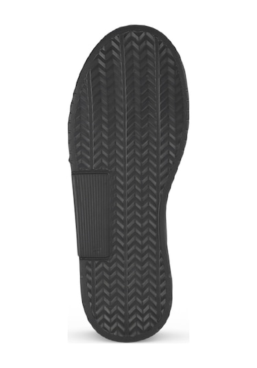 Slazenger ZEKKO Erkek  Siyah / Siyah Günlük Spor Ayakkabısı