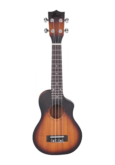 Cremonia Au07Lc-21 Soprano Ukulele