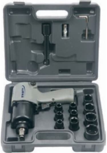 Akdeniz Trusty 12a01b6-b 1/2" Somun Sökme Seti