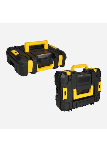 Rtrmax RTS5010 Çift Akülü Taşıma Çantalı Akülü Matkap 2.0 Ah 20 V