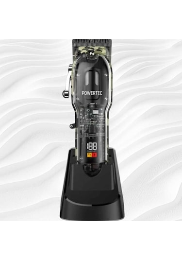 Powertec TR-8700 Saç Sakal Tıraş Makinesi