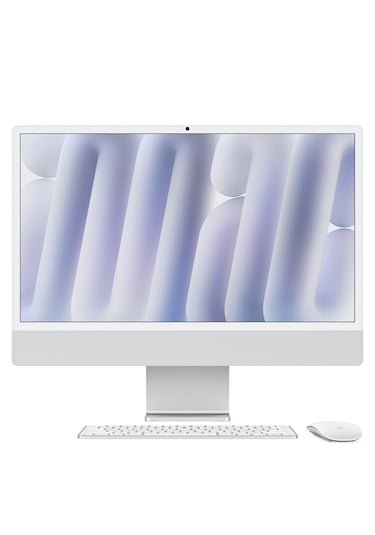 Apple iMac MCR24TU/A M4 24 GB 512 GB SSD 24" macOS AIO Masaüstü Bilgisayar