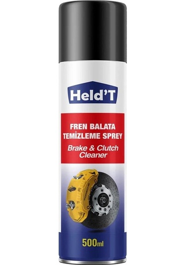Heldt Fren Balata Temizleme Sprey 500 Ml