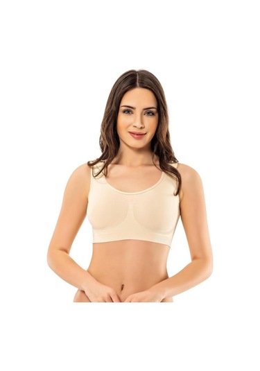 Modinn 1217 Bayan Kalın Askılı Büstiyer