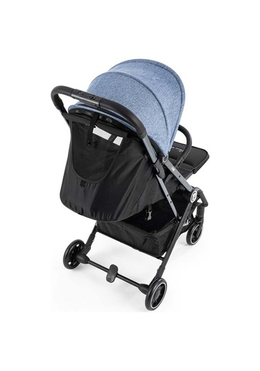 Pıerre Cardın Jojo Bebek Arabası Mavı - Mavi